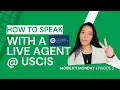 Talk to a Live Person at USCIS Get Info on Your Case w These Hacks