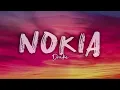 Drake - Nokia (Lyric Video)