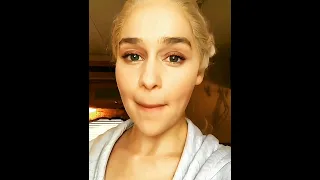 Emilia Clarke Hot Scene 