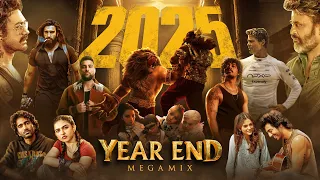2025 year end megamix sush u0026 yohan best 250 songs of the year 