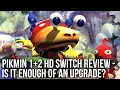 Pikmin 1 2 Switch vs GameCube Originals - Is it Enough of An Upgrade