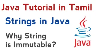 56 Strings in Java in Tamil Why String is Immutable Java tutorial in Tamil conquer victory