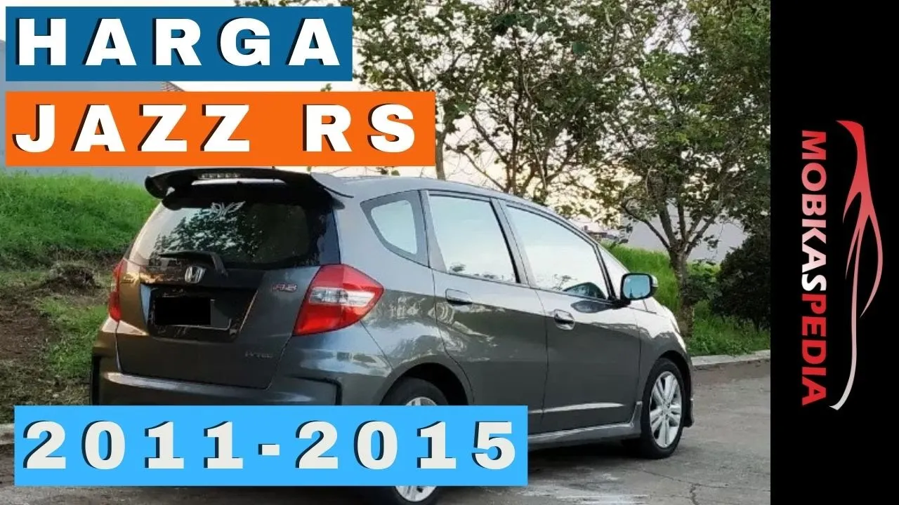 Memburu Honda jazz RS matic 2010 untuk anak kesayangan