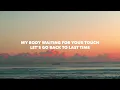 Nomadique - Sun Go Down (Lyrics)