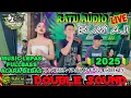 Download Lagu 🟢RATU AUDIO MUSIC 2025‼️ACARA BEBAS MALAM BUMI AJI MUSIC LEPAS PALING FULLBASS#ratuaudio #trending 