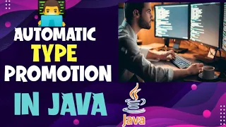 Automatic Type Promotion in Java Java tutorial for beginners Type Promotion in Java Info Tricky