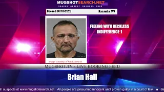 Mugshot TV - Live Arrest Booking Stream