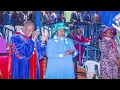 HEBU NIELEZE KWA SAUTI YA UPOLE// NYERI MAIN ALTAR 