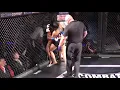 Blue Corner MMA Co-Main Main Events 2018