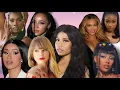 Download Lagu Nicki SEND SHOTS @ Cardi🤣Doechii TOUR FLOPS?😝Meg MAN HATE HER?😂Doja VMAS🥰Tinashe WINNIN!😜Normani PLS