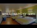 Motel 6-Longview TX - North Review