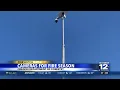 Oregon Department of Forestry using cameras for fire season