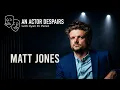 Matt Jones on Breaking Bad Typecasting the Harsh Reality of Hollywood Today An Actor Despairs