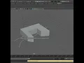 Maya Shelf Script - interactiveProjCurvesOnMesh v0 1 0