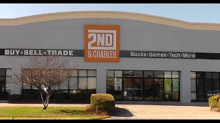 2nd Charles - Buy Sell Trade