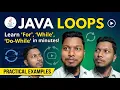 Learn Loops in Java in 10 Minutes Types Syntax Examples