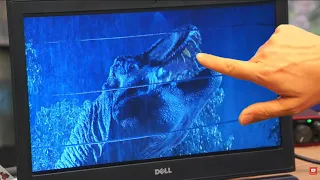 We Watched Jurassic Park Frame by Frame — Here's What We Found!