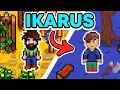 Making Stardew Valley in Space - Ikarus Devlog