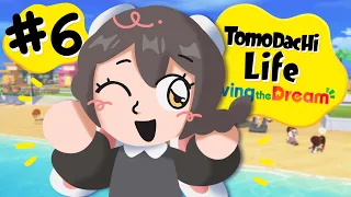 [TOMODACHI LIFE] #6: We are Tomodachi Living the Dream