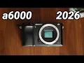 Is the Sony a6000 still good enough