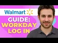 How To Log In To Walmart Workday 2025 Step-by-Step