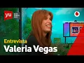 Valeria Vegas presenta su \