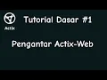 Tutorial Dasar Actix-Web - Pengantar Actix-Web