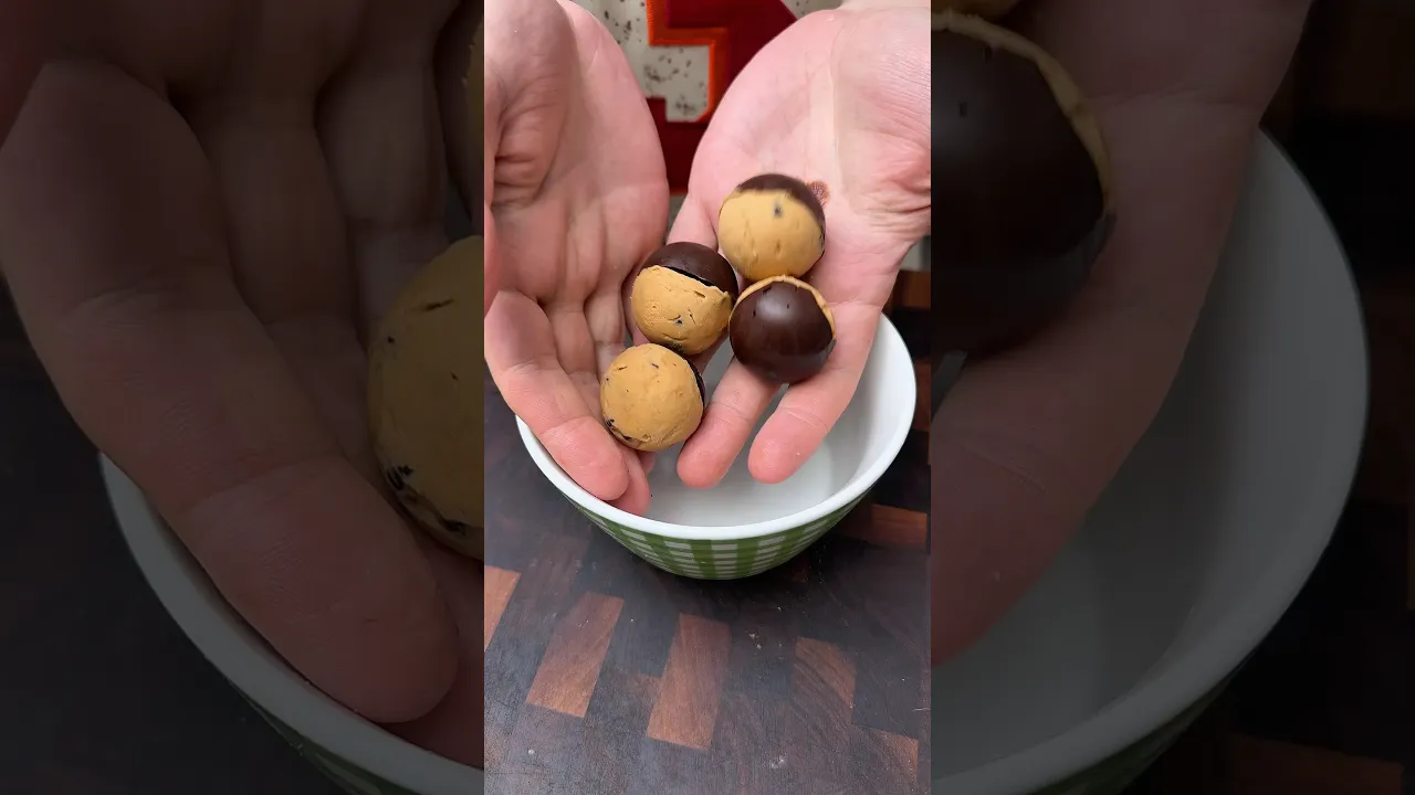 Cookie Ball ! 🤤