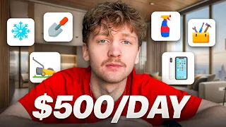 Easiest Way to Make Money Online for Beginners in 2025 ($500/day+)