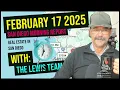 San Diego Real Estate Morning Report February 17 2025