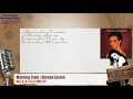 Download Lagu 🎙 Morning Train - Sheena Easton Vocal Backing Track with chords and lyrics