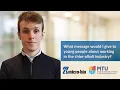 Padraig - The Process Engineer 17 Careers