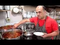 JERUSALEM STREET FOOD Jewish Street Food at MAHANE YEHUDA MARKET - Street Food in Jerusalem 2019