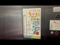 Schindler 330A Hydraulic Newer Elevator at Regal Cinemas 16 at Crocker Park - Westlake OH