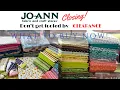 JOANNS CLOSING DEALS OR NO DEALS WHAT TO KNOW ABOUT CLEARANCE WHAT TO BUY NOW