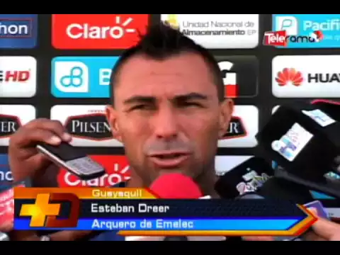 Emelec mentalizado en ganar la etapa