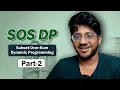 SOS DP Application Ideas PART 2 Learning CP Dynamic Programming English