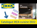 CATALOGUE IKEA CUISINE 2022 NOUVELLE COLLECTION 2022
