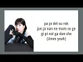 Download Lagu KWON EUNBI - Underwater [Easy Lyrics]