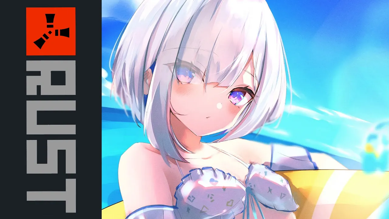 【RUST】地下鉄攻略するぞ！！！VS NPC！！！！！【天音かなた/ホロライブ】