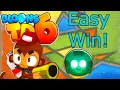 How to beat Cubism on Impoppable No Monkey Knowledge Bloons TD 6