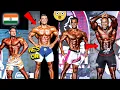Download Lagu IS RYAN WINNING🏆?...BILAL ALI CRAZY RIPPED😲, ANDRE SHOCKS, Manoj Patil Men's Physique Prejudging!