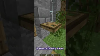 How to Crawl in Minecraft