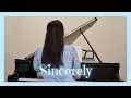 Download Lagu Sincerely | Autumn in My Heart ☆ Lin-Lin Piano 5