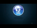 TG Water System Movie Logo With Water Sound