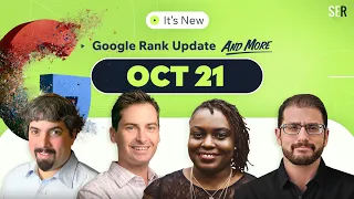 It's New 10/21: Unconfirmed Google Search update, Google Ads A/B test asset groups and hyphen URLs