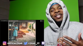 33 chambers feat dessy hinds u0026 thato saul reaction 