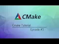 Configuring Cmake Linux Ubuntu Episode 3
