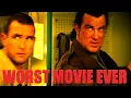 Download Lagu Steven Seagal Movie Submerged Is Like 4 Movies And They're All The Worst - Worst Movie Ever