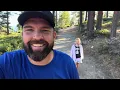 Family Camping in Emerald Bay Tahoe